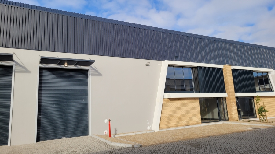To Let commercial Property for Rent in Stikland Industrial Western Cape